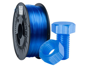 Filament PCTG bleu cristal | 3DPower