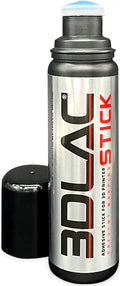 3DLAC Stick Water bâton de colle pour l'impression 3D, bouchon relevé et applicateur bleu