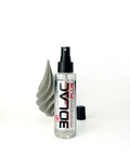 3DLAC PLUS spray adhésif 100 ml pour l'impression 3D, flacon transparent avec pulvérisateur