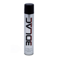 3DLAC spray adhésif 400 ml pour l'impression 3D, aérosol argenté à bouchon noir