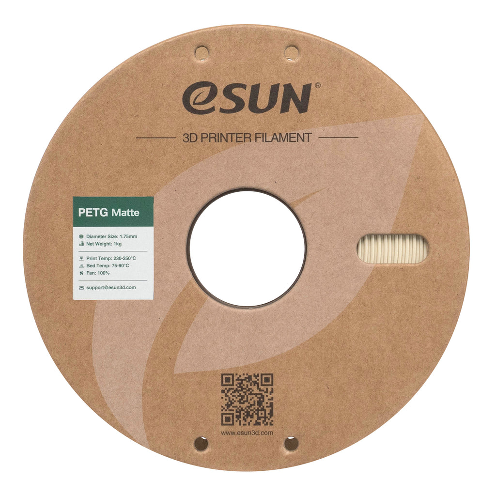Filament PETG kaki clair mat | eSUN