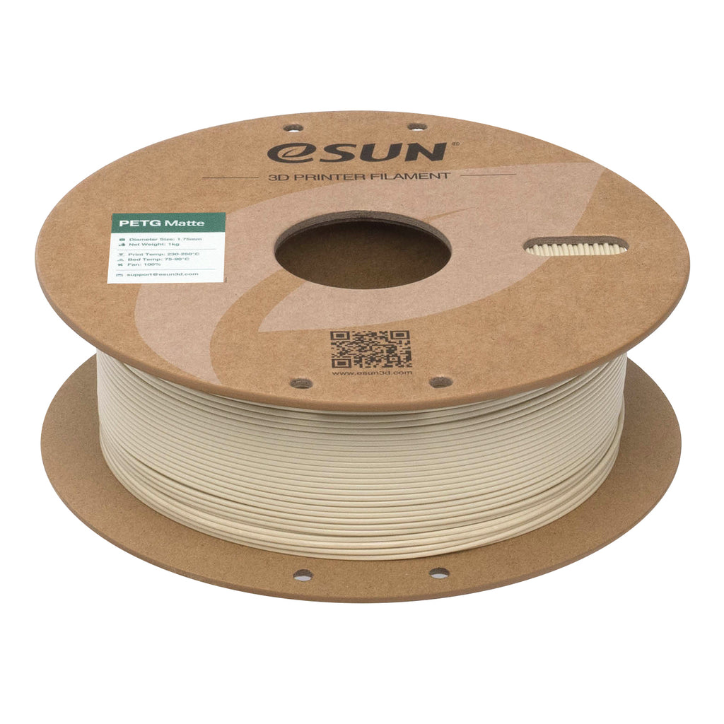 Filament PETG kaki clair mat | eSUN