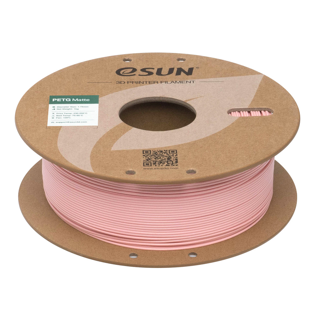 Filament PETG pêche mat | eSUN