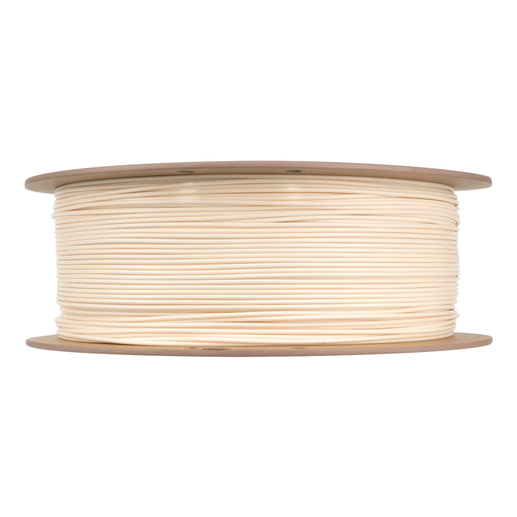 Filament PETG blanc albâtre mat | eSUN