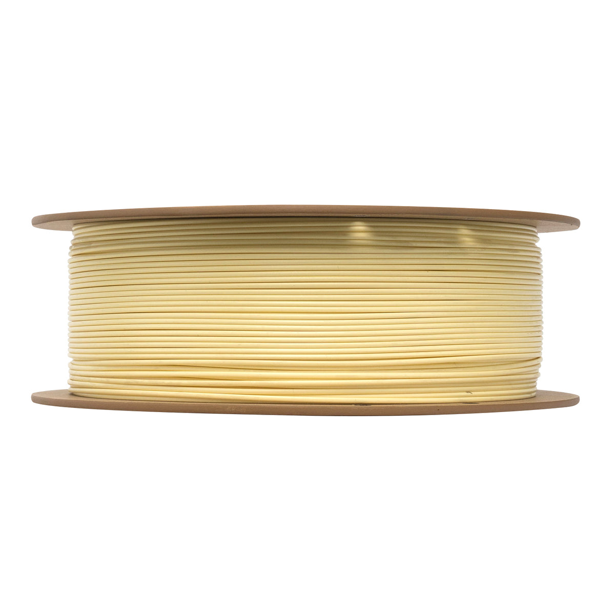 Filament PETG matte almond yellow | eSUN