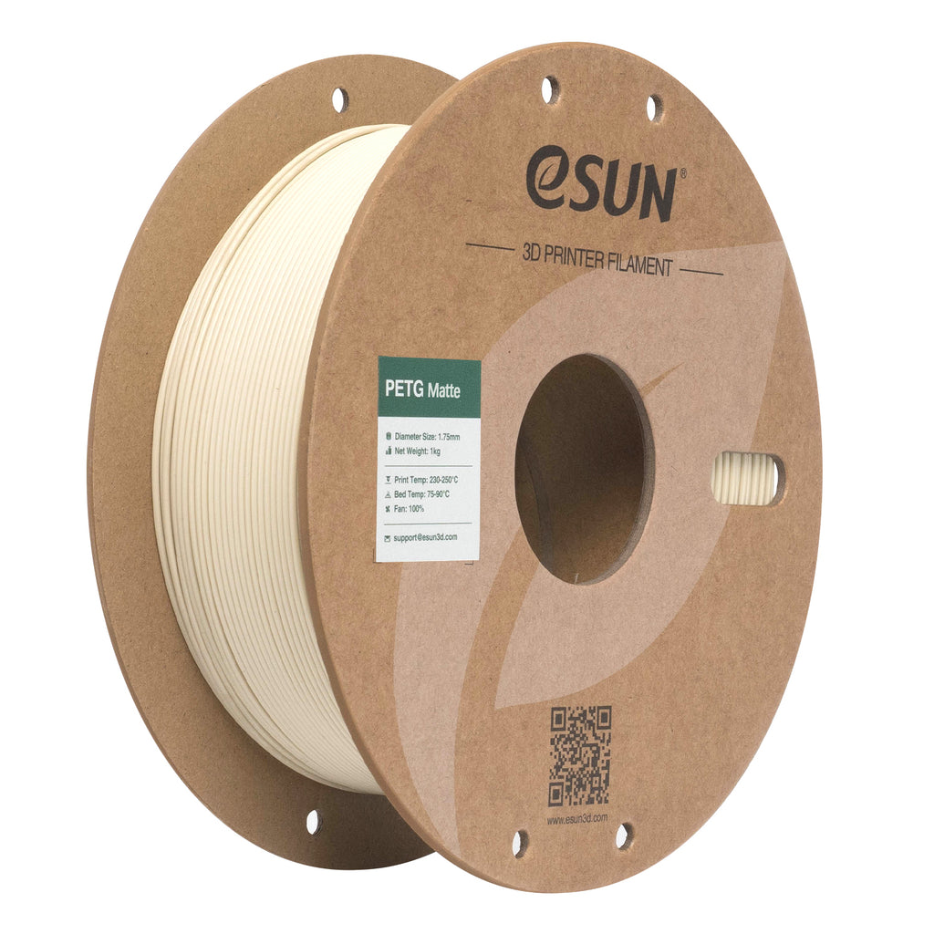 Filament PETG kaki clair mat | eSUN