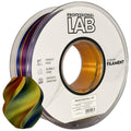 Bobine de filament Silk PLA Tri Color Sunset Horizon, Prof. Lab, 1,75 mm