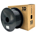 Bobine de filament PETG noir 3 kg, Prof. Lab, 1,75 mm