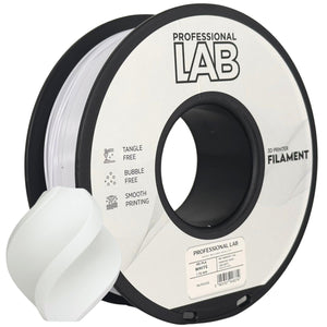 Filament HS-PLA blanc | Prof. Lab