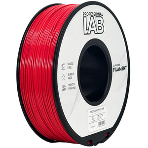 Filament ASA rouge | Prof. Lab