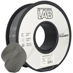 Filament HS-PLA gris | Prof. Lab