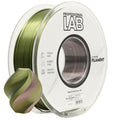 Bobine de filament Silk PLA Tri Color Army, Prof. Lab, 1,75 mm