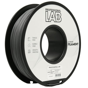 Filament PLA-CF gris | Prof. Lab