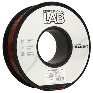 Filament PETG cuivre | Prof. Lab