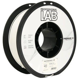 Filament PETG blanc mat | Prof. Lab