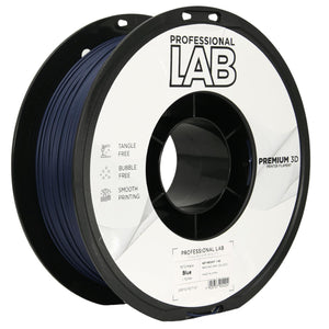 Filament PETG bleu mat | Prof. Lab