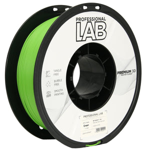 Filament PETG vert mat | Prof. Lab