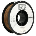 Bobine de filament PETG marron mat, Prof. Lab, 1,75 mm