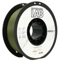 Bobine de filament PETG vert foncé mat, Prof. Lab, 1,75 mm