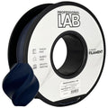 Spool of PLA matte blue filament, Prof. Lab, 1.75 mm
