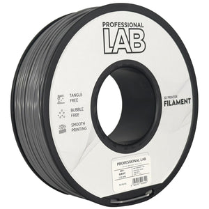 Filament ABS+ gris | Prof. Lab