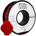 Spool of PETG red filament, Prof. Lab, 1.75 mm