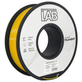 Bobine de filament PETG jaune, Prof. Lab, 1,75 mm