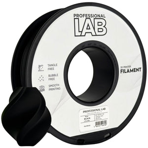 Filament PLA+ noir | Prof. Lab