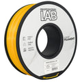 Bobine de filament ABS+ jaune, Prof. Lab, 1,75 mm