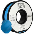 Spool of PLA water blue filament, Prof. Lab, 1.75 mm