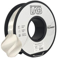 Bobine de filament Silk PLA blanc, Prof. Lab, 1,75 mm