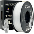 Bobine de filament ABS+ transparent, Smart Print, 1,75 mm