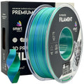 Bobine de filament Silk PLA Tri Color Oceans Embrace, Smart Print, 1,75 mm