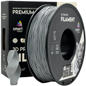 Filament TPU grey | Smart Print