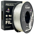 Bobine de filament TPU transparent, Smart Print, 1,75 mm