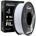 Bobine de filament HS-PLA blanc, Smart Print, 1,75 mm