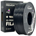 Bobine de filament ASA noir, Smart Print, 1,75 mm
