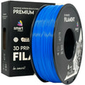 Bobine de filament ASA bleu, Smart Print, 1,75 mm