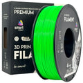 Bobine de filament ASA vert, Smart Print, 1,75 mm