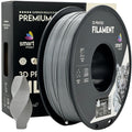 Bobine de filament HS-PLA gris, Smart Print, 1,75 mm