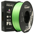 Spool of PLA pastel green filament, Smart Print, 1.75 mm