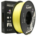 Bobine de filament PLA jaune pastel, Smart Print, 1,75 mm