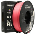 Bobine de filament PLA framboise pastel, Smart Print, 1,75 mm