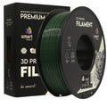 Bobine de filament PETG vert olive, Smart Print, 1,75 mm