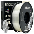 Bobine de filament HS-PLA transparent, Smart Print, 1,75 mm