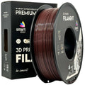 Bobine de filament PETG café, Smart Print, 1,75 mm