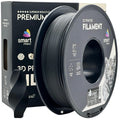 Bobine de filament PLA noir mat, Smart Print, 1,75 mm