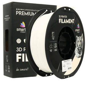 Filament PETG blanc mat | Smart Print