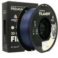 Bobine de filament PETG bleu mat, Smart Print, 1,75 mm