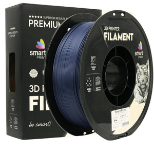 Filament PETG bleu mat | Smart Print